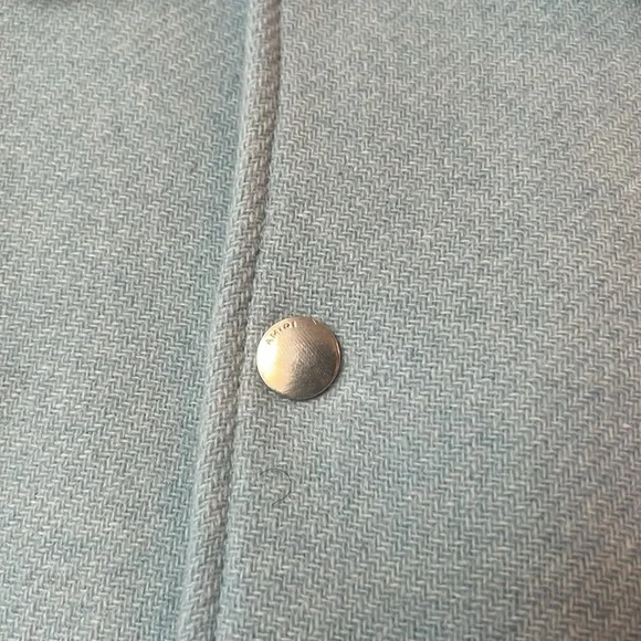 Amiri Bones Jacket - Ice Blue - Picture 10 of 16